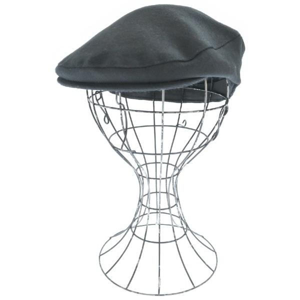 COMME des GARCONS SHIRT コムデギャルソンシャツ ハンチング・ベレー帽 メンズ 【古着】【中古】 COMME des GARCONS SHIRT ハンチング・ベレー帽 メンズ