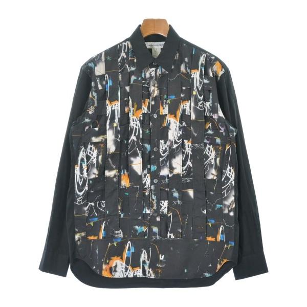 COMME des GARCONS SHIRT カジュアルシャツ メンズ コムデギャルソン  