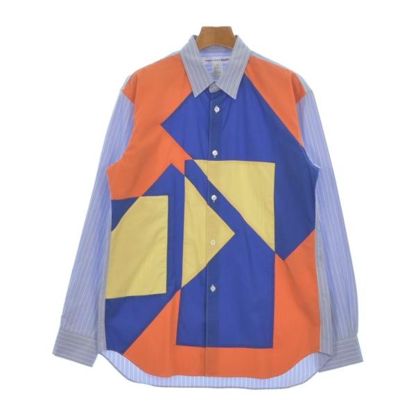 COMME des GARCONS SHIRT カジュアルシャツ メンズ コムデギャルソン
