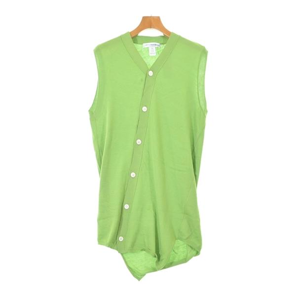COMME des GARCONS SHIRT ベスト メンズ コムデギャルソンシャツ 中古