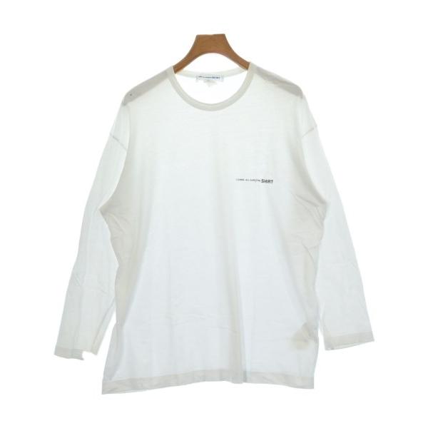 COMME des GARCONS SHIRT Tシャツ・カットソー メンズ  