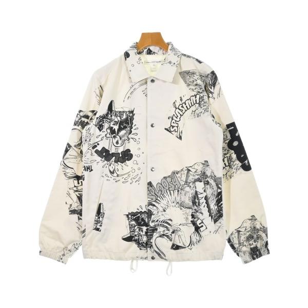 COMME des GARCONS SHIRT ブルゾン メンズ コムデギャルソンシャツ
