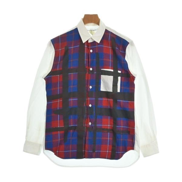 COMME des GARCONS SHIRT カジュアルシャツ メンズ コムデギャルソン