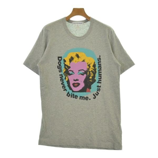 COMME des GARCONS SHIRT Tシャツ・カットソー メンズ