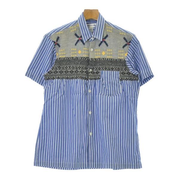 COMME des GARCONS SHIRT カジュアルシャツ メンズ コムデギャルソン