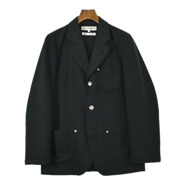 COMME des GARÇONS SHIRT シャツジャケット ビンテージ COMME des GARCONS SHIRT カジュアルジャケット メンズ