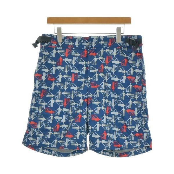 COMME des GARCONS SHIRT ショートパンツ メンズ コムデギャルソン