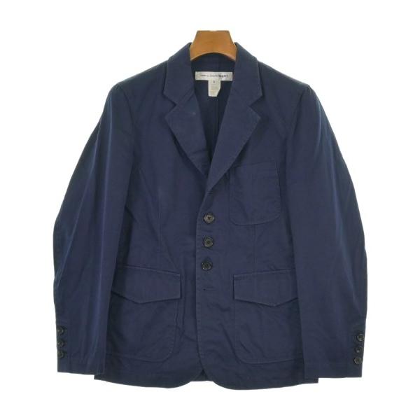 COMME des GARCONS SHIRT カジュアルジャケット メンズ