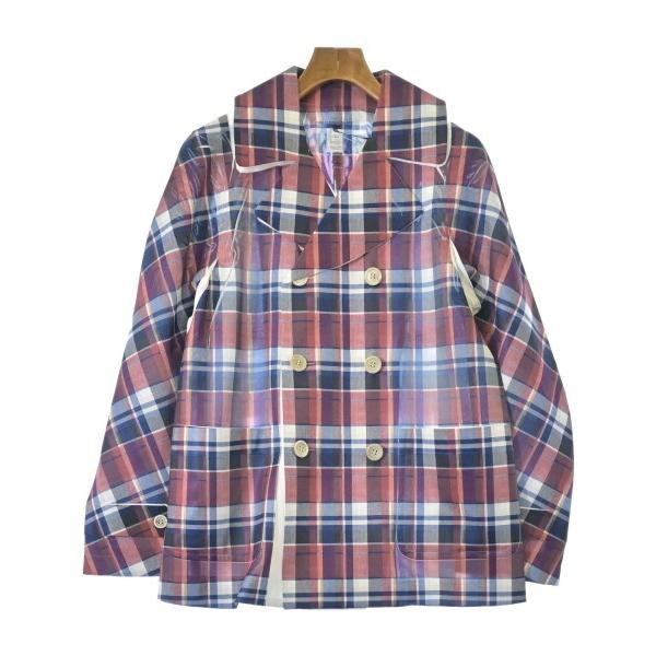 COMME des GARCONS SHIRT ピーコート メンズ コムデギャルソンシャツ