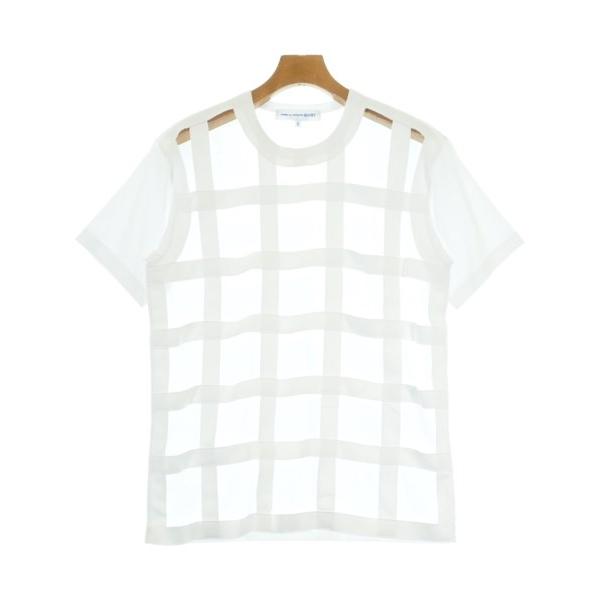コムデギャルソン シャツ　カットソー COMME des GARCONS SHIRT Tシャツ・カットソー メンズ