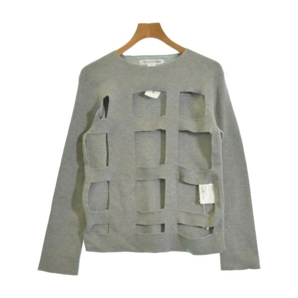 COMME des GARCONS SHIRT ニット・セーター メンズ コムデギャルソン