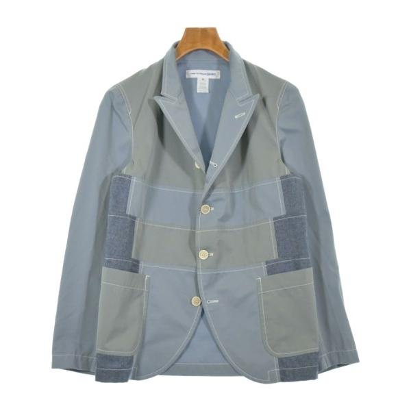 COMME des GARCONS SHIRT カジュアルジャケット メンズ