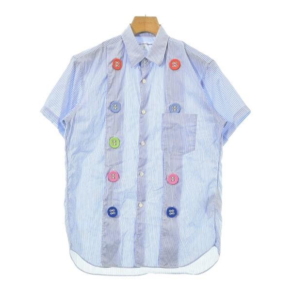 COMME des GARCONS SHIRT カジュアルシャツ メンズ コムデギャルソン