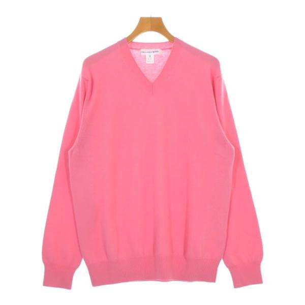 COMME des GARCONS SHIRT ニット・セーター メンズ コムデギャルソン