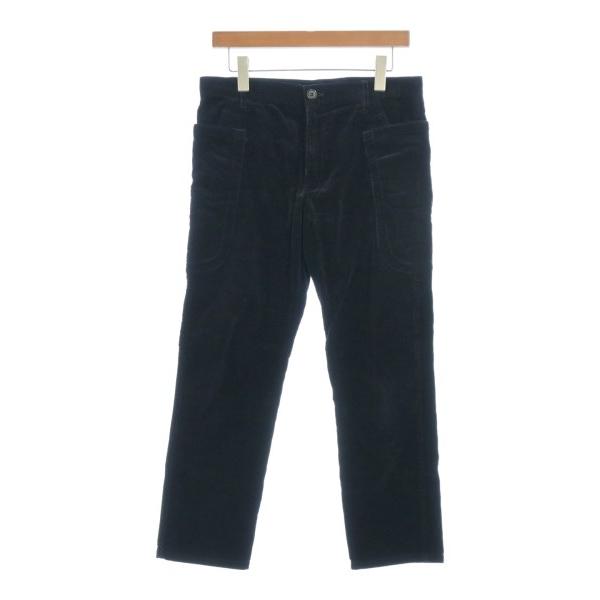 COMME des GARCONS SHIRT パンツ（その他） S 紺 【古着】【中古】【送料無料】 COMME des GARCONS SHIRT パンツ（その他） メンズ コムデギャルソン