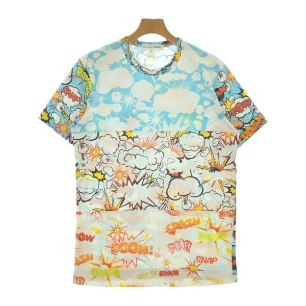 COMME des GARCONS SHIRT Tシャツ・カットソー メンズ 
