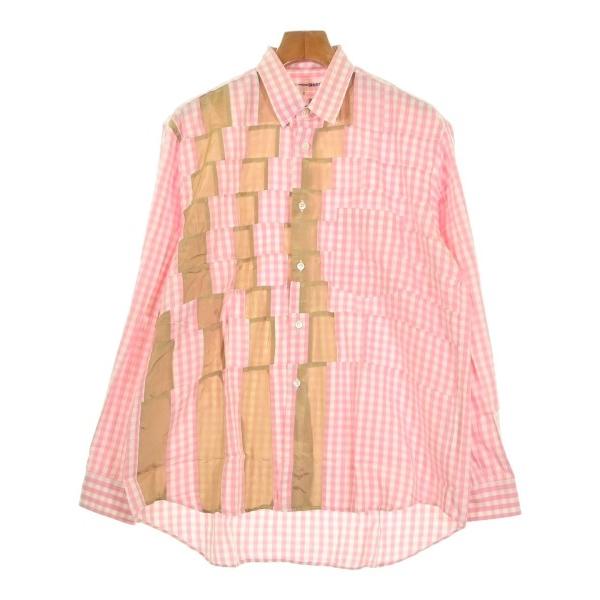 COMME des GARCONS SHIRT カジュアルシャツ メンズ コムデギャルソン