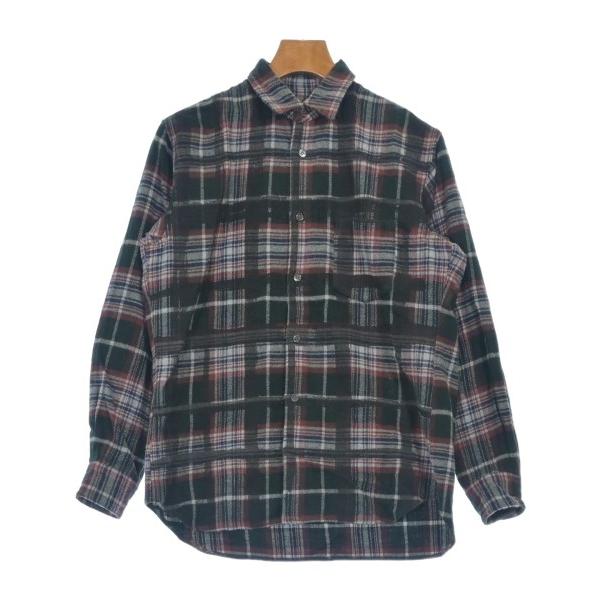 COMME des GARCONS SHIRT カジュアルシャツ メンズ コムデギャルソン