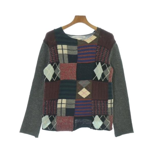 COMME des GARCONS SHIRT ニット・セーター メンズ コムデギャルソン