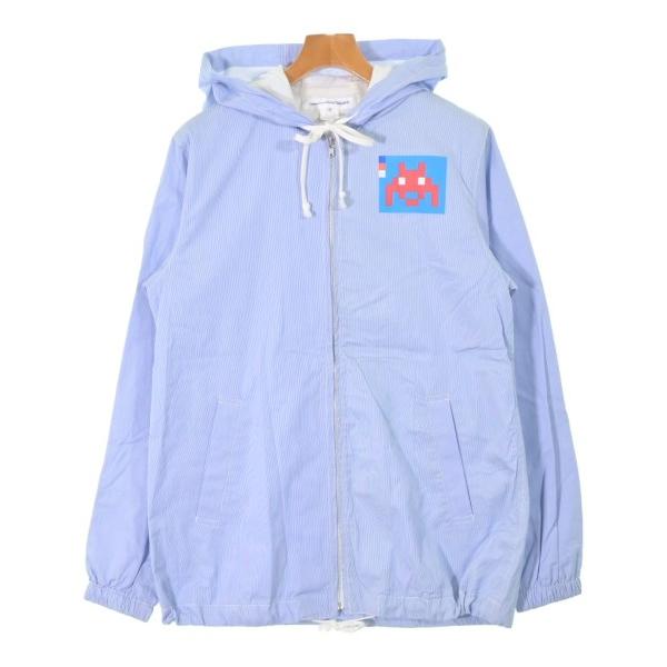 COMME des GARCONS SHIRT ブルゾン メンズ コムデギャルソンシャツ