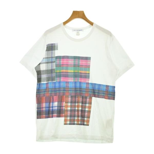 COMME des GARCONS SHIRT Tシャツ・カットソー メンズ