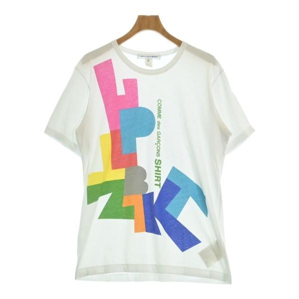 COMME des GARCONS SHIRT Tシャツ・カットソー メンズ