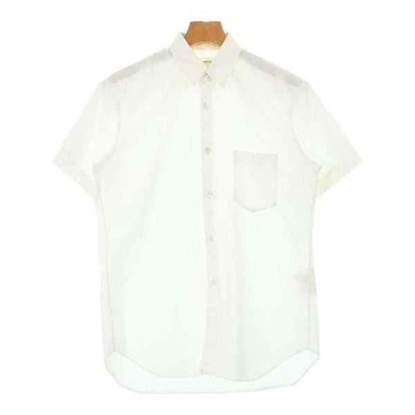 COMME des GARCONS SHIRT カジュアルシャツ メンズ コムデギャルソン