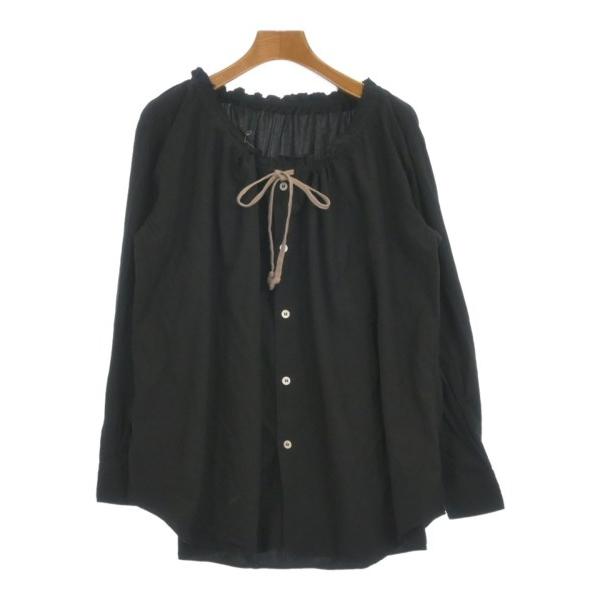 コムデギャルソンコムデギャルソンブラウス　美品 COMME des GARCONS ブラウス レディース コムデギャルソン