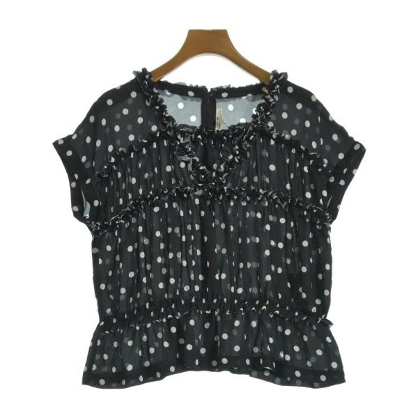 コムデギャルソンコムデギャルソン コムコム　ブラウス COMME des GARCONS ブラウス レディース コムデギャルソン