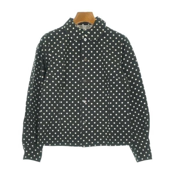 COMME des GARCONS ブラウス レディース コムデギャルソン