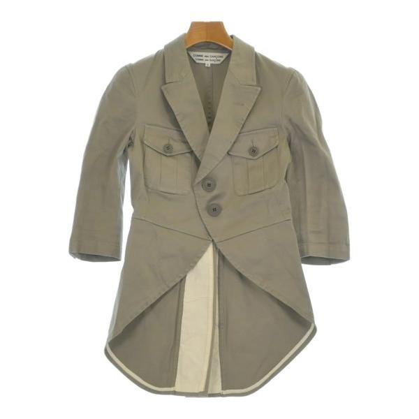 コムデギャルソン　ギャルソン　S レディース　ジャケット　非売品 COMME des GARCONS ジャケット レディース コムデギャルソン