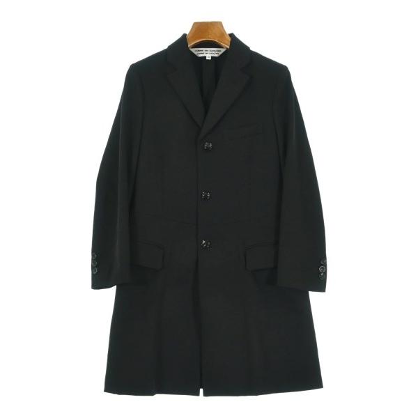 【COMME des GARÇONS】レディース毛88%コート COMME des GARCONS コート レディース コムデギャルソン