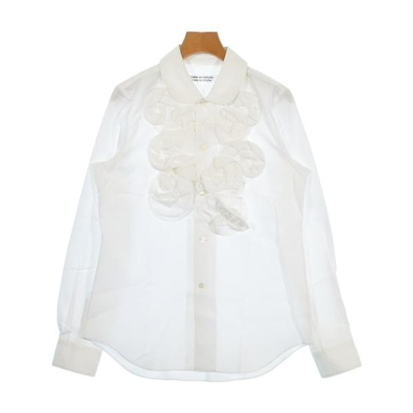 コムデギャルソンコムデギャルソン　ブラウス COMME des GARCONS ブラウス レディース コムデギャルソン