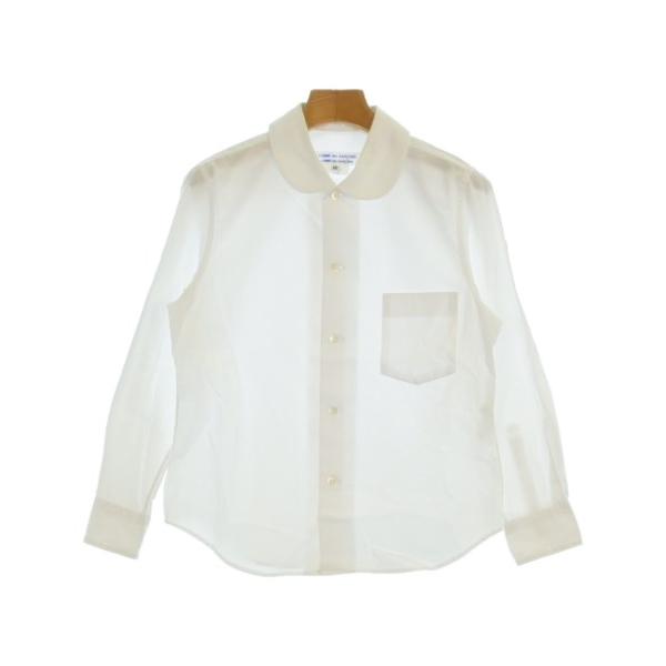 COMME des GARCONS ブラウス レディース コムデギャルソン