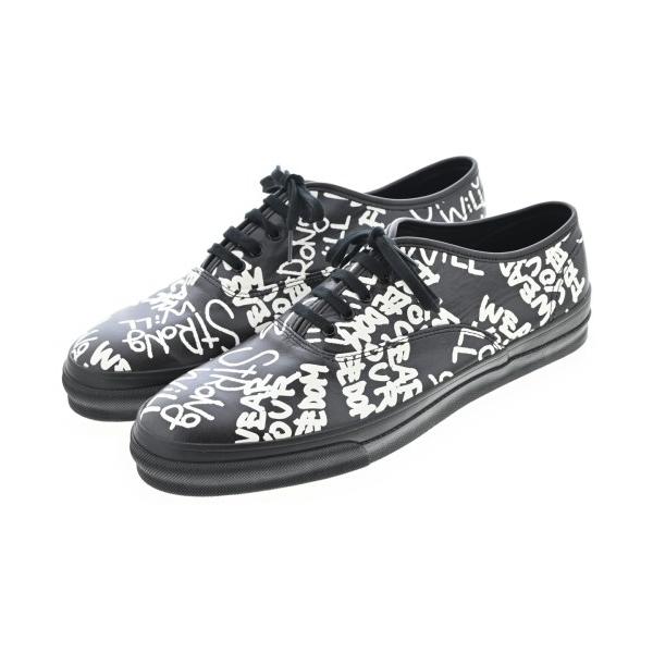 COMME des GARCONS スニーカー メンズ コムデギャルソン