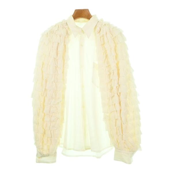 コムデギャルソン ブラウス 5/17に限りSALE 21,000→18,900 COMME des GARCONS ブラウス レディース コムデギャルソン