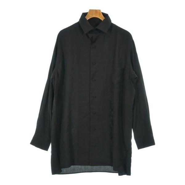 Yohji Yamamoto（ヨウジヤマモト） カジュアルシャツ メンズ 中古 古着