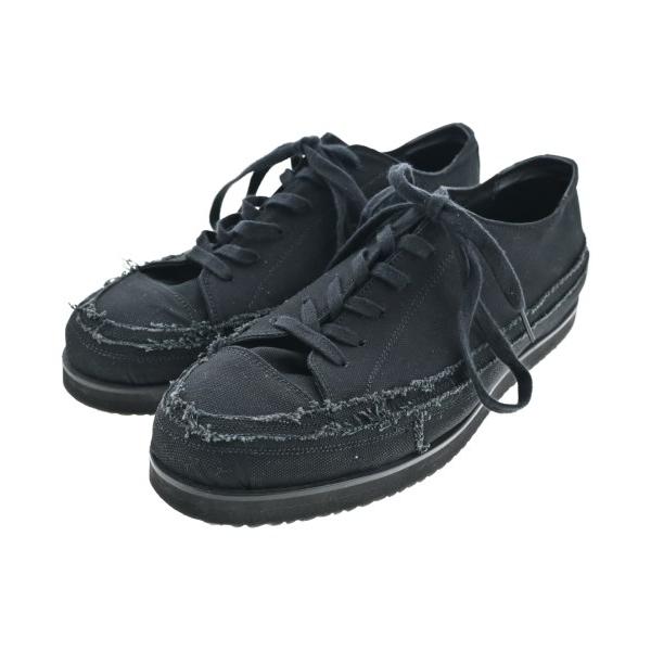 新品 21ss yohjiyamamoto POUR HOMME スニーカー Yohji Yamamoto POUR HOMME yohji yamamoto スニーカー メンズ