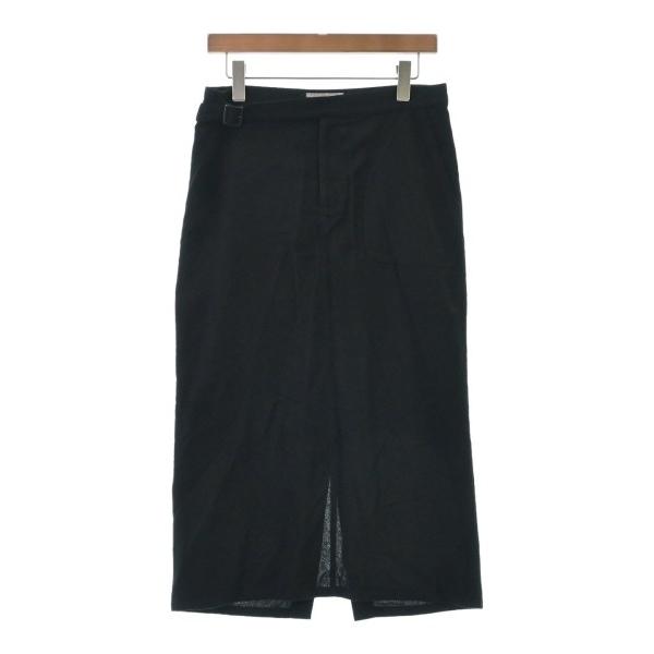 Yohji Yamamoto（ヨウジヤマモト） ロング・マキシ丈スカート