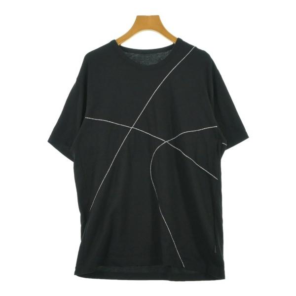 YOHJI YAMAMOTO ヨウジヤマモト Tシャツ・カットソー レディース 【古着】【中古】 Yohji Yamamoto（ヨウジヤマモト） YOHJI YAMAMOTO Tシャツ