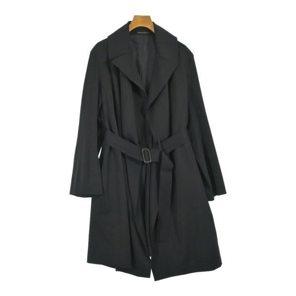 Yohji Yamamoto（ヨウジヤマモト） コート（その他） レディース 中古 
