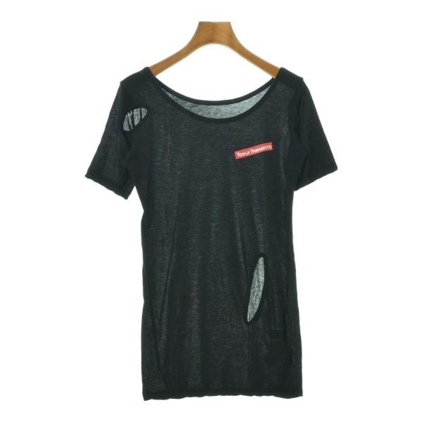 Yohji Yamamoto（ヨウジヤマモト） YOHJI YAMAMOTO Tシャツ 