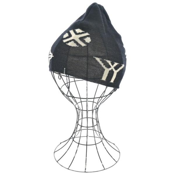 Yohji Yamamoto（ヨウジヤマモト） ニットキャップ・ビーニー