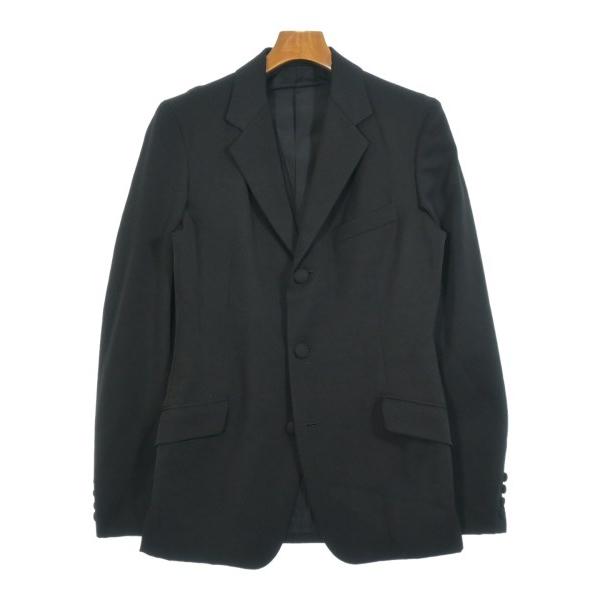 yohji yamamoto pour homme テーラードジャケット 未使用 Yohji Yamamoto POUR HOMME テーラードジャケット - メルカリ