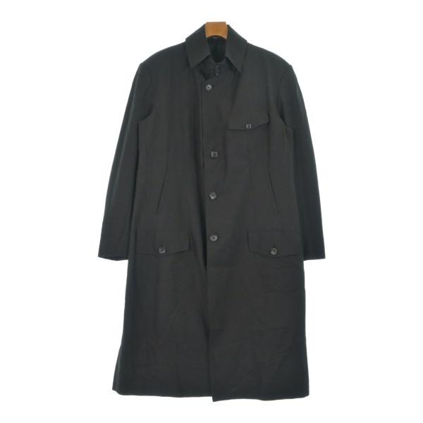Yohji Yamamoto POUR HOMME コート（その他） メンズ ヨウジヤマモト
