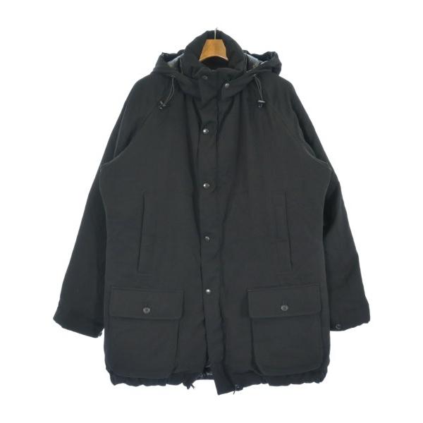 Yohji Yamamoto POUR HOMME ダウンコート メンズ ヨウジヤマモト