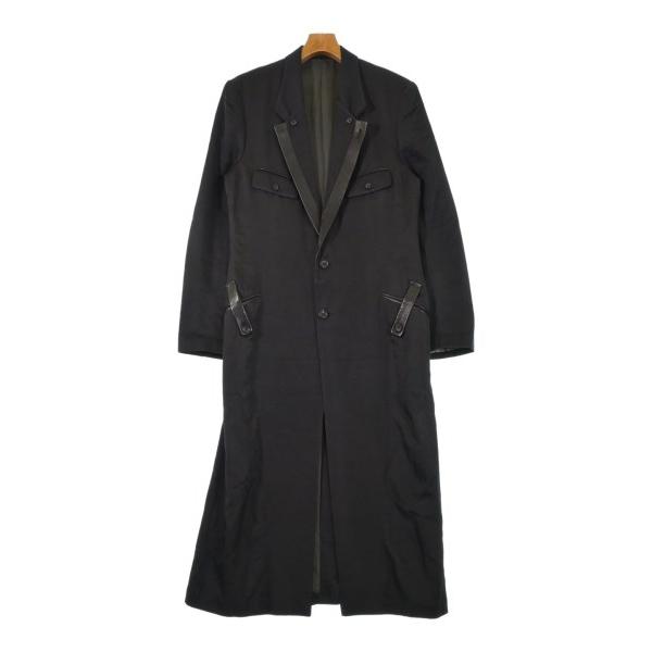 yohjiyamamoto pour homme コート Yohji Yamamoto POUR HOMME コート（その他） メンズ ヨウジヤマモト