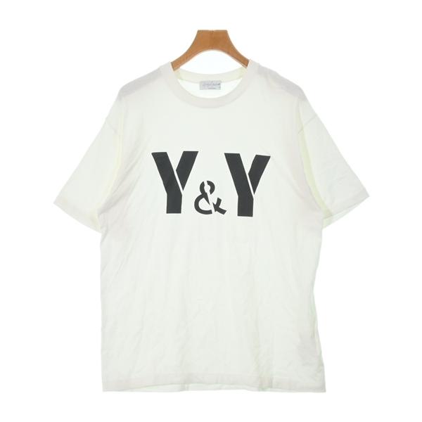 Yohji Yamamoto プールオム 半袖Tシャツ カットソー サイドボタン ヨウジヤマモト プールオム Yohji Yamamoto POUR HOMME Short-sleeved