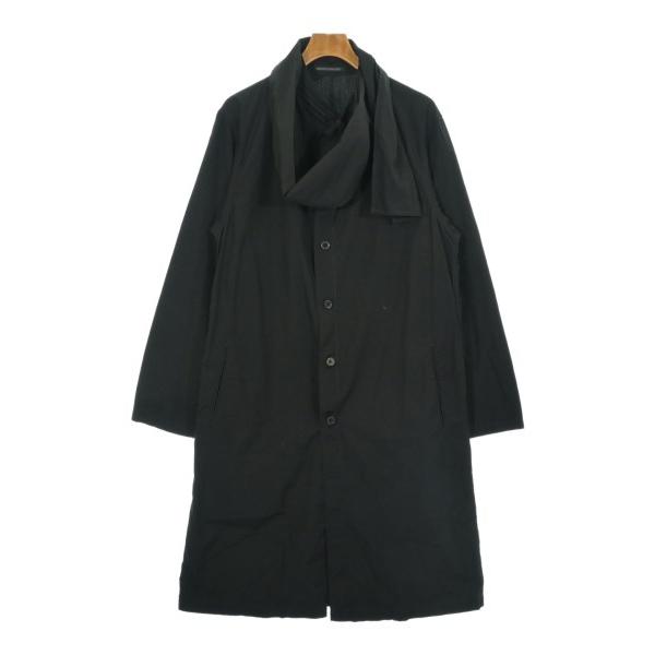 Yohji Yamamoto POUR HOMME コート（その他） メンズ ヨウジヤマモト