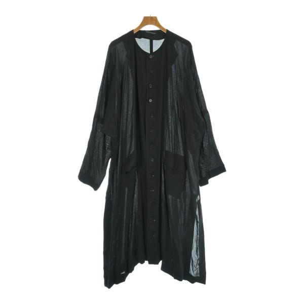 Yohji Yamamoto POUR HOMME コート（その他） メンズ ヨウジヤマモト  